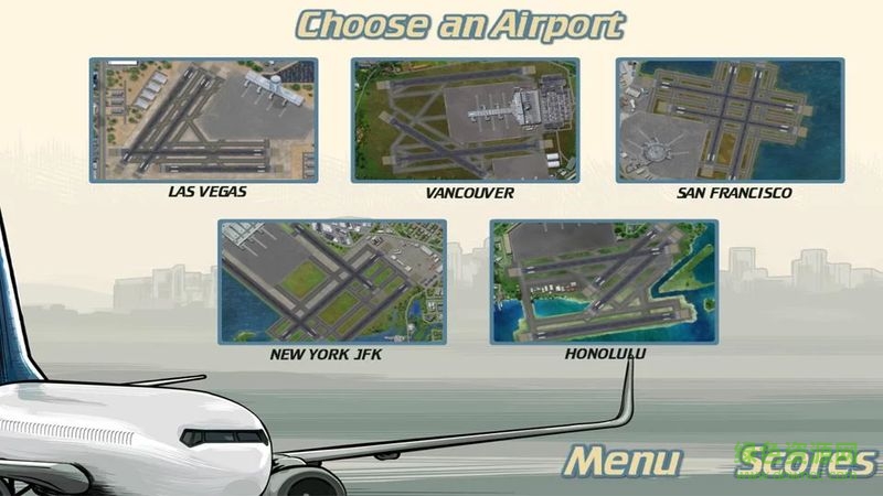 瘋狂機(jī)場(chǎng)世界版完整版 v1.602 安卓版 0