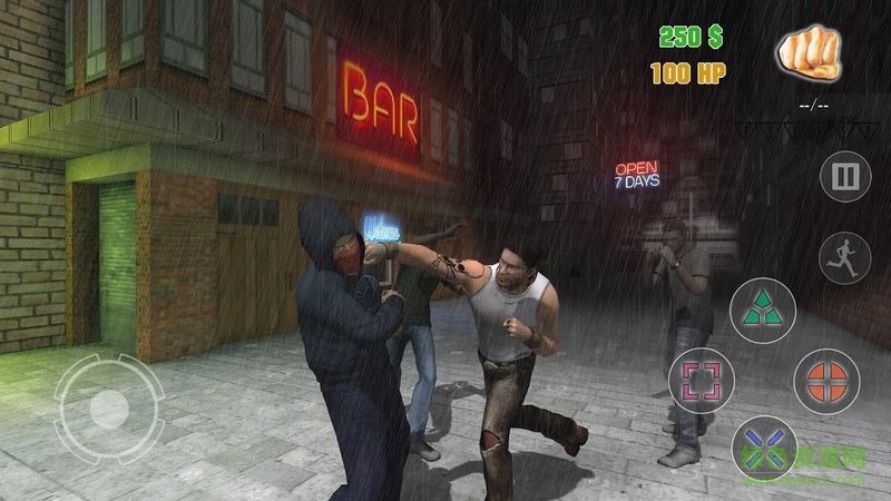 犯罪沖突2瘋狂城市戰(zhàn)爭(zhēng)漢化正式版 v1.0.8 安卓無(wú)線鈔票版 2