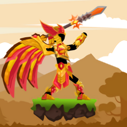 火柴人投矛傳奇手游(Stickman Spear Legend)