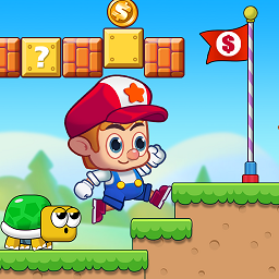 超級吉諾兄弟(Super Gino Bros)