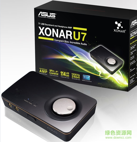 華碩xonar下載