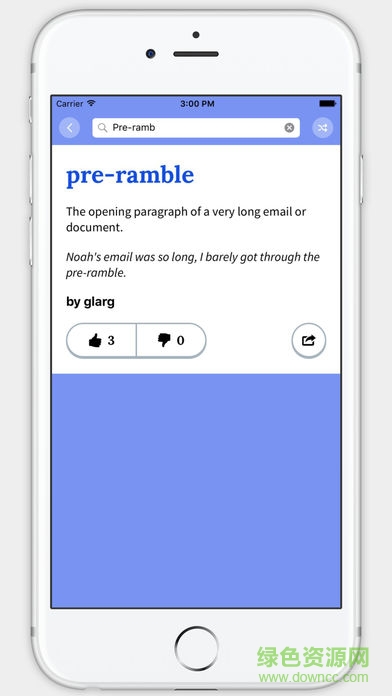 urban dictionary翻譯正版app3
