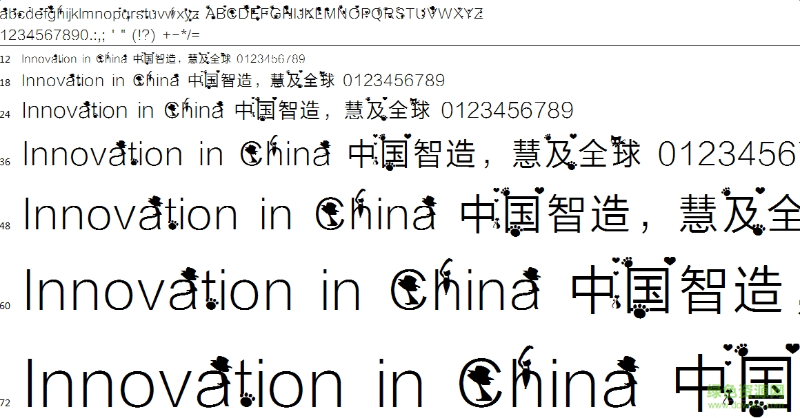 小小的貓咪體  0