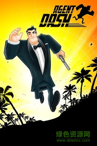 特工跑酷正式版(agent dash) v4.9 安卓無限金幣道具免費(fèi)版 2