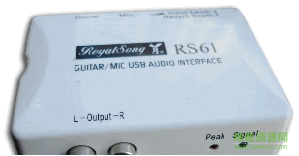 RS61/RS21 USB聲卡驅(qū)動(dòng)