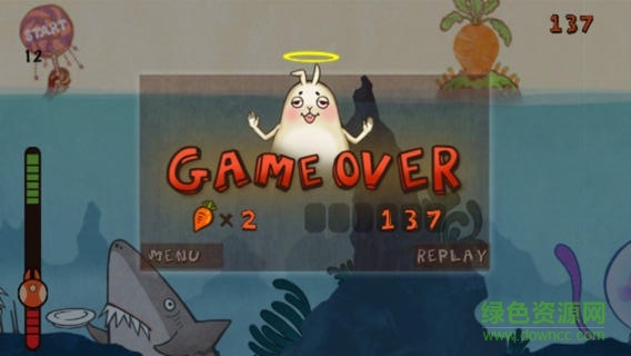 聲控游戲海洋兔蘋果版 v1.2.2 iphone版 2