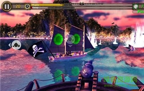海盜任務(wù)游戲 v1.0.2 安卓版 1