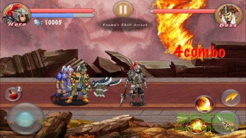 熱血榮耀客戶端 v2016.3.03 pc版 0