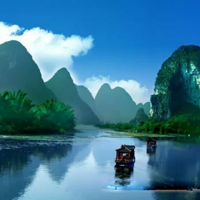 指尖桂林app