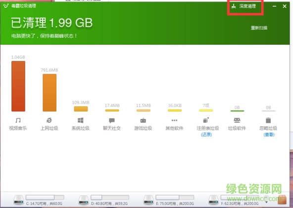 垃圾清理(PC Decrapifier)工具 v5.32.6129 官方版免費 0