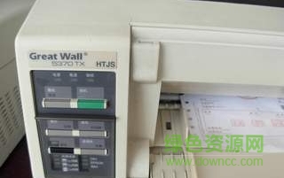 長城gw-5370tx打印機(jī)驅(qū)動