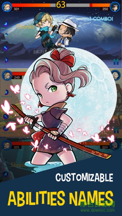 聲動戰(zhàn)士(首款聲控格斗游戲) v1.82 安卓手機(jī)版 2