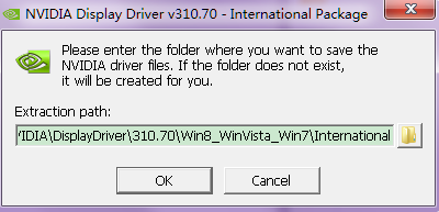 NVIDIA GeForce移動(dòng)顯卡驅(qū)動(dòng)For Vista v310.70  多語(yǔ)官方安裝版 0