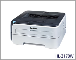 兄弟HL-2170W打印機驅動