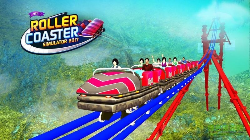 過山車模擬器2017無限金錢版0
