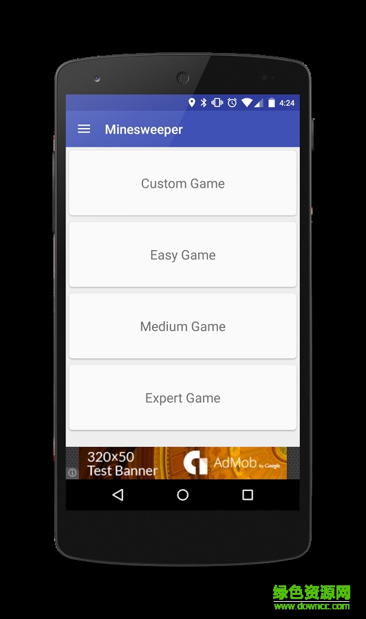 Minesweeper質(zhì)感掃雷漢化版 v1.4.1 安卓版 0
