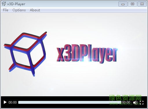 3D視頻播放器