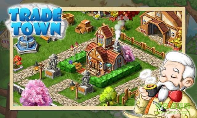 自由小鎮(zhèn)(Trade Town) v1.8.5 安卓版 0