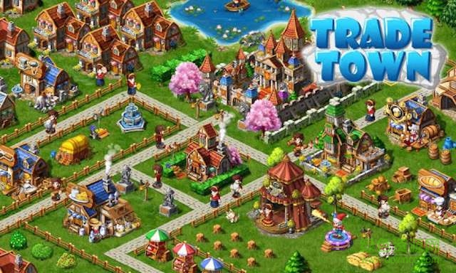 自由小鎮(zhèn)(Trade Town) v1.8.5 安卓版 1