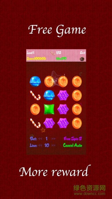 bbin糖果派對(duì)ios版 v2.0 iPhone版 1