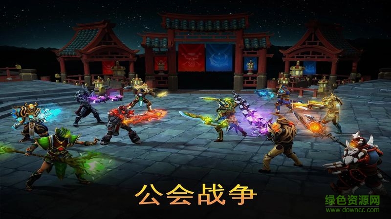 地牢獵手5單機離線版 v2.4.5 安卓漢化版 2