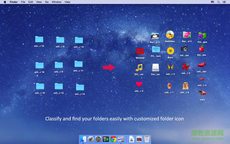 Folder Color for mac v3.0 蘋果電腦版 0