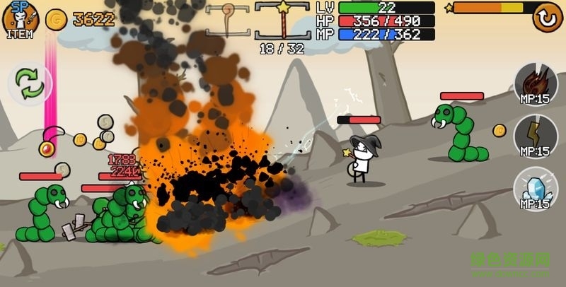 火柴人和槍2內(nèi)購(gòu) v1.0.9 安卓無(wú)限金幣版 0