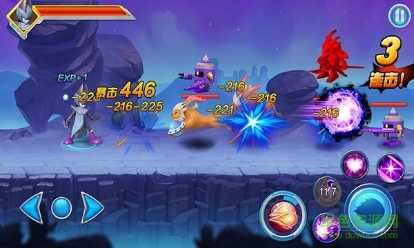 賽爾號之勇者無敵3 v5.1.1 安卓版 0