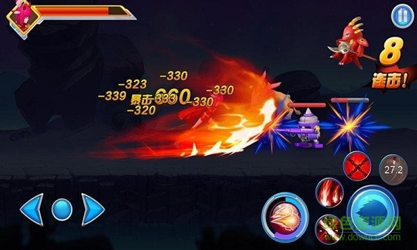 賽爾號之勇者無敵3 v5.1.1 安卓版 2