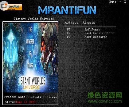 遙遠的世界宇宙無限金錢修改器 v1.9.5.12 +3中文版 0