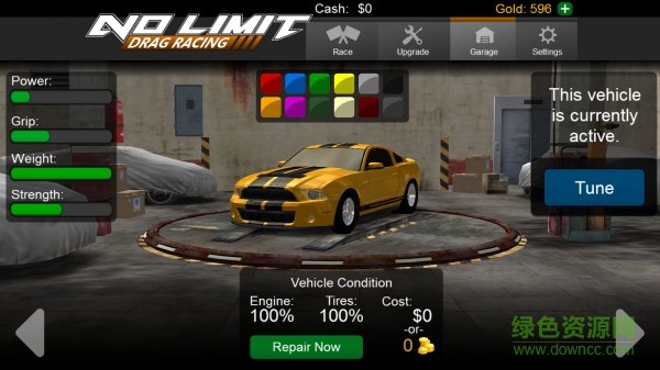 我的飛車世界游戲 v1.36 安卓最新版 1