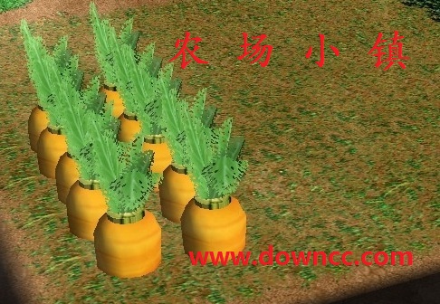 農(nóng)場小鎮(zhèn)