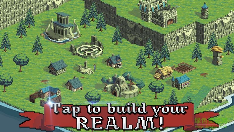 寶箱點(diǎn)擊漢化(Realm Grinder) v2.5.4 安卓版 0
