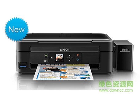 愛普生Epson L485打印機驅(qū)動 v6.0.3.0 官方版 0