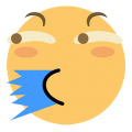滑稽go die表情包