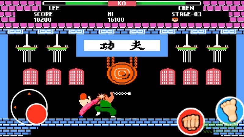 功夫游戲 v1.2 安卓版 2