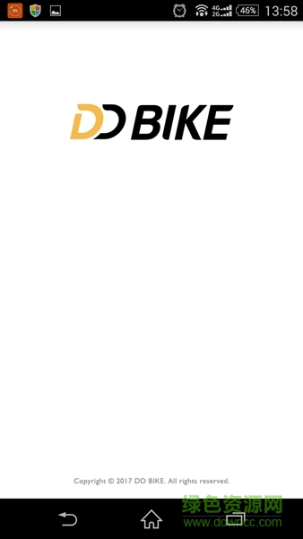福州ddbike共享單車 v1.0.0 官網(wǎng)安卓版 0
