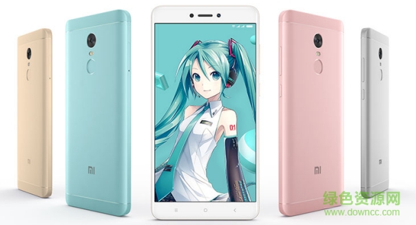 小米初音未來主題