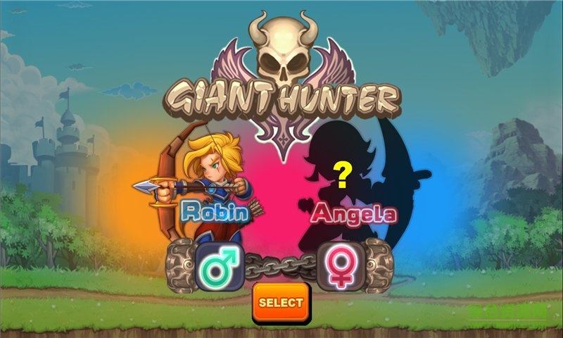 巨人獵手游戲(Giant Hunter) v1.1 安卓版 0