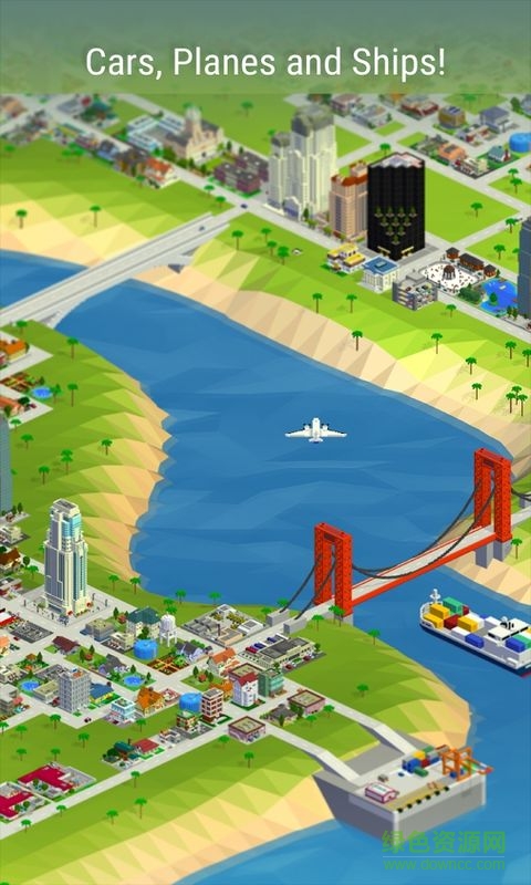 像素城市無限金幣中文版 v1.2.6 安卓版 0
