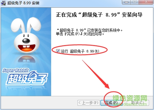 超級兔子10周年紀(jì)念版