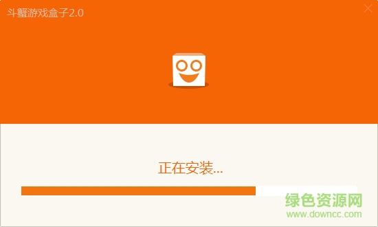 斗蟹游戲盒子