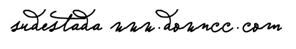 sudestada字體