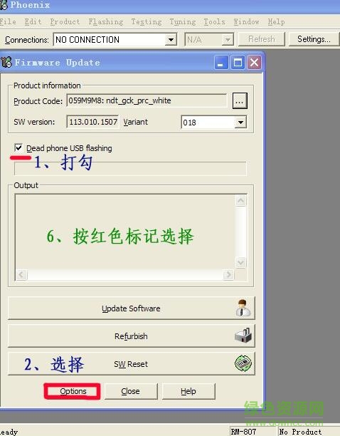 鳳凰刷機2010