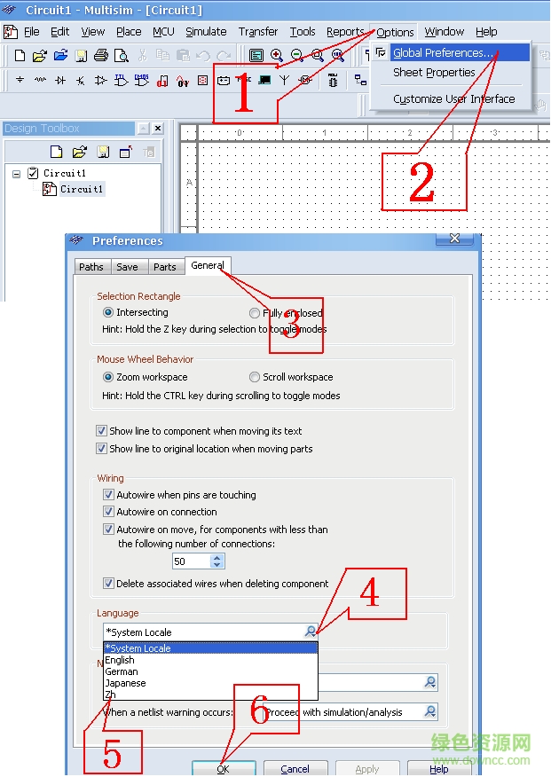 Multisim10.0