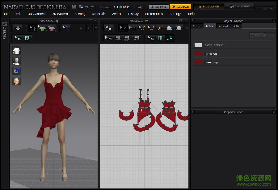 Marvelous Designer3官網(wǎng)版