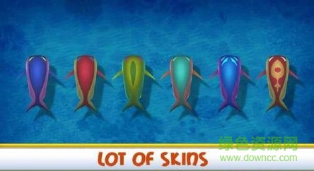 深海魚大作戰(zhàn)