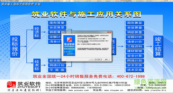 施工平面圖設(shè)計