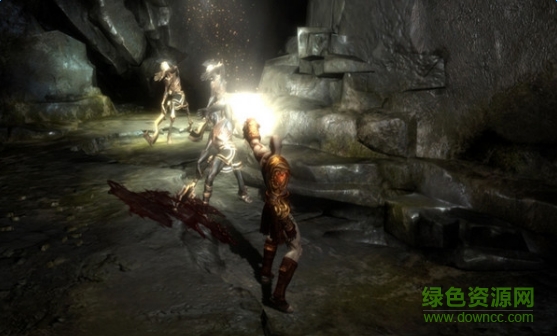 戰(zhàn)神3重制版PC版