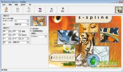 sspline